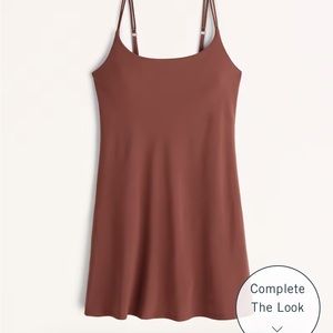 Abercrombie Traveler Mini Dress